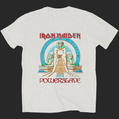 Iron Maiden - Powerslave (T-Shirt)