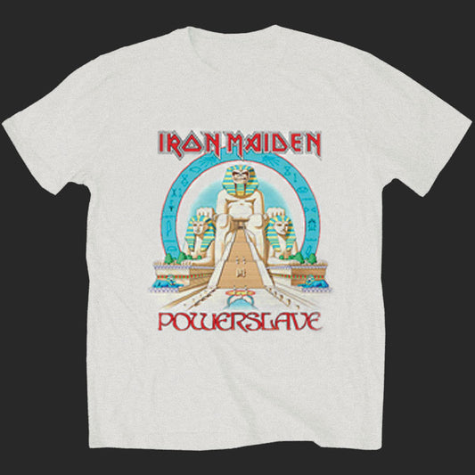 Iron Maiden - Powerslave (T-Shirt)