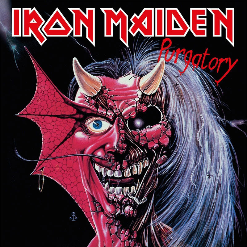 Iron Maiden - Purgatory (2014 Reissue) (EP)