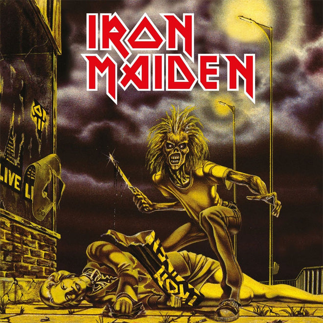 Iron Maiden - Sanctuary (2014 Reissue) (EP)