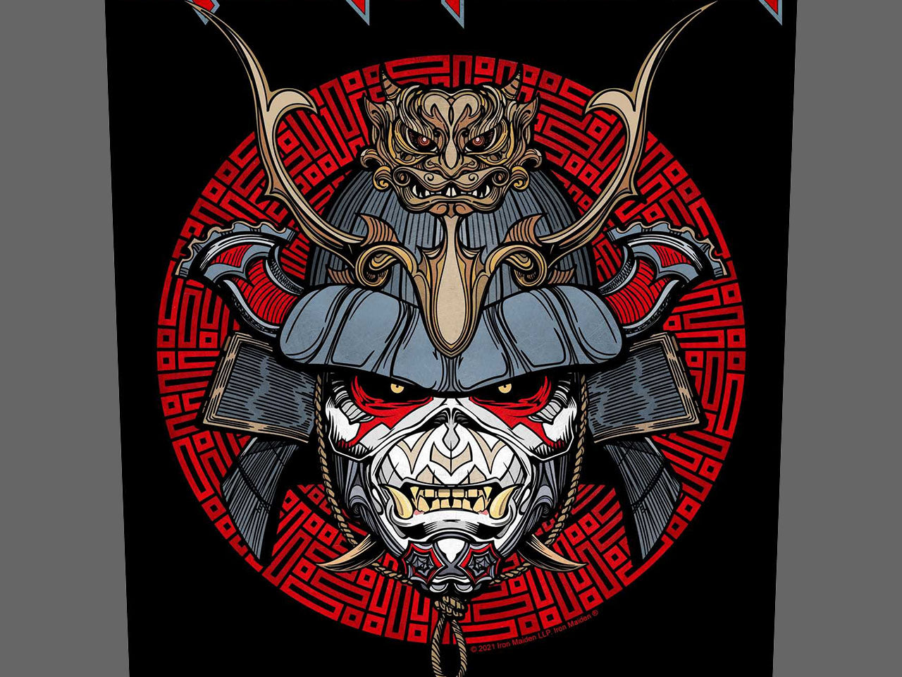 Funko Iron Maiden Eddie Mummy - Österreich