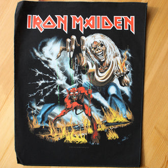 Iron Maiden - The Number of the Beast (Backpatch)