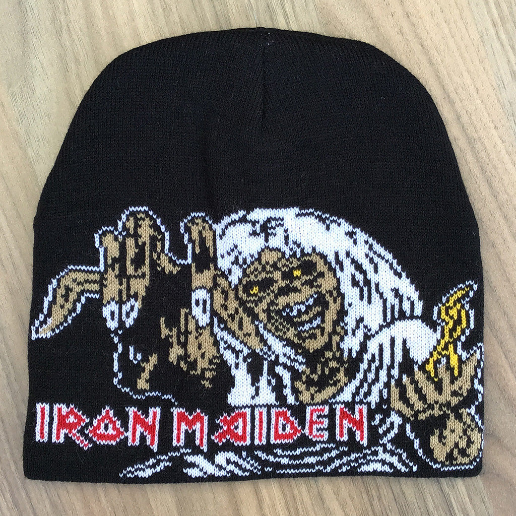 Iron Maiden - The Number of the Beast (Beanie)