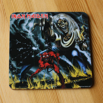 Iron Maiden - The Number of the Beast (Coaster)