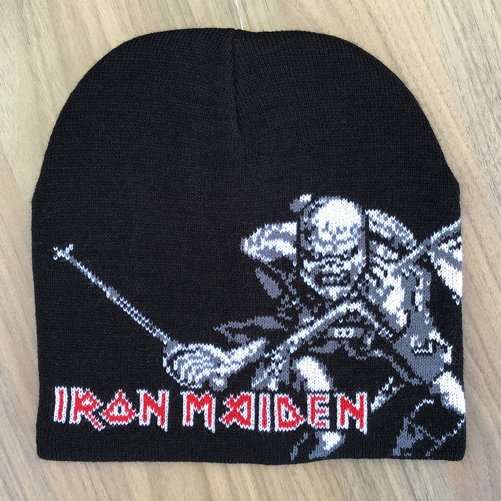 Iron Maiden - The Trooper (Beanie)