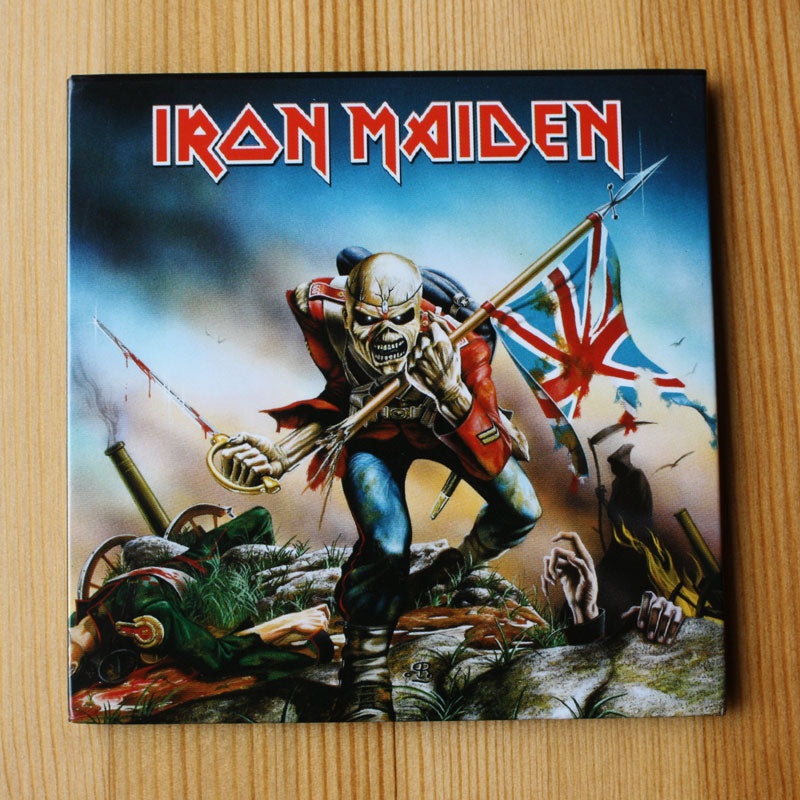 Iron Maiden - The Trooper (Magnet)