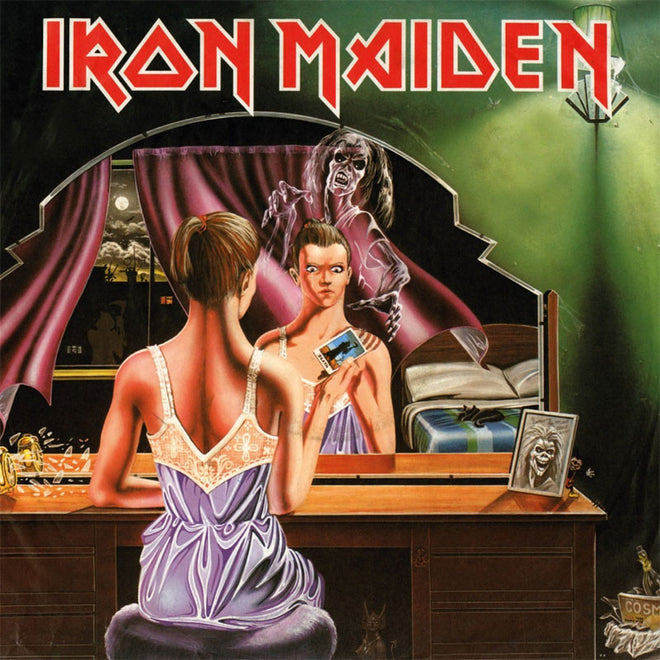 Iron Maiden - Twilight Zone / Wrathchild (2014 Reissue) (EP)