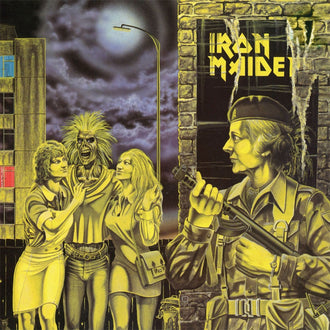 Iron Maiden - Women in Uniform (2014 Reissue) (EP)