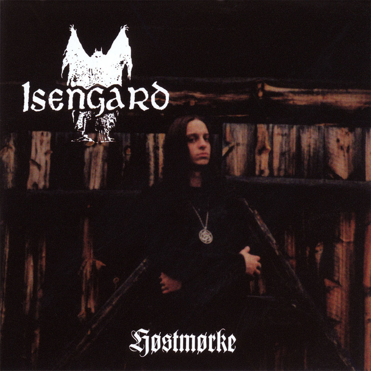 Isengard - Hostmorke (2018 Reissue) (CD)