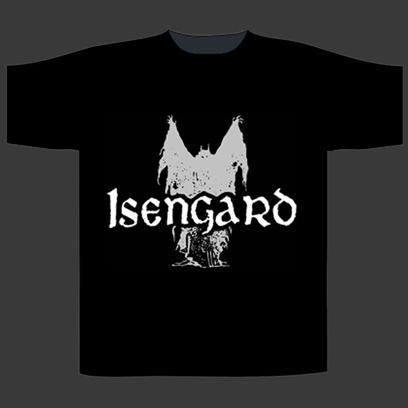 Isengard - Logo / Vinterskugge (T-Shirt)