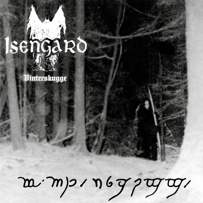 Isengard - Vinterskugge (2020 Reissue) (CD)