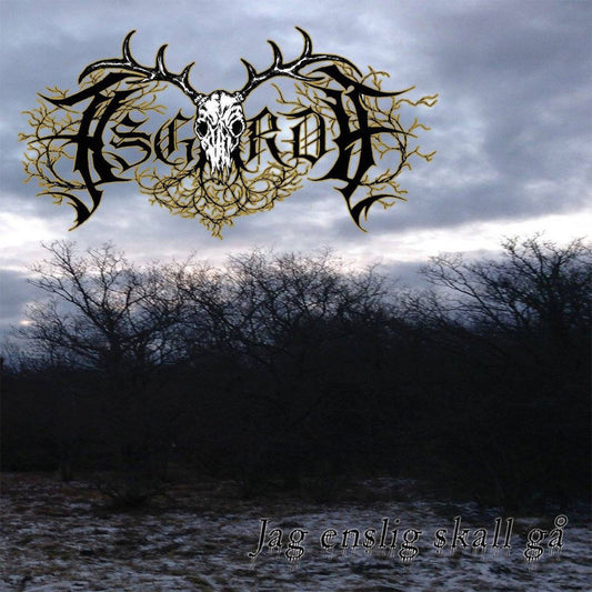 Isgarde - Jag enslig skall ga (CD)