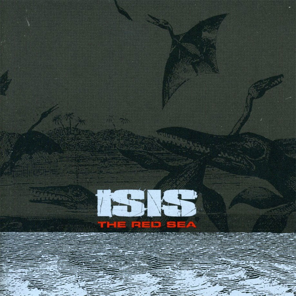 Isis - The Red Sea (CD)