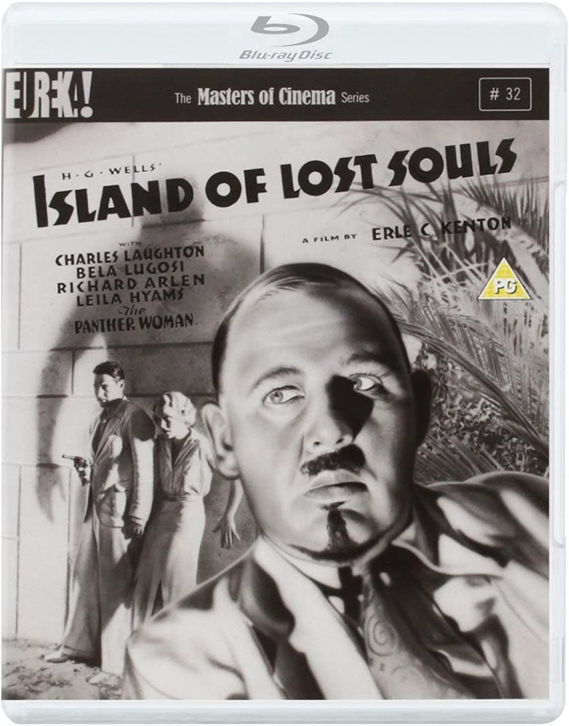 Island of Lost Souls (Blu-ray + DVD)