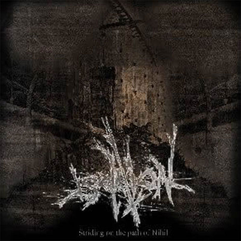Isolation - Striding on the Path of Nihil (2008 Reissue) (CD)