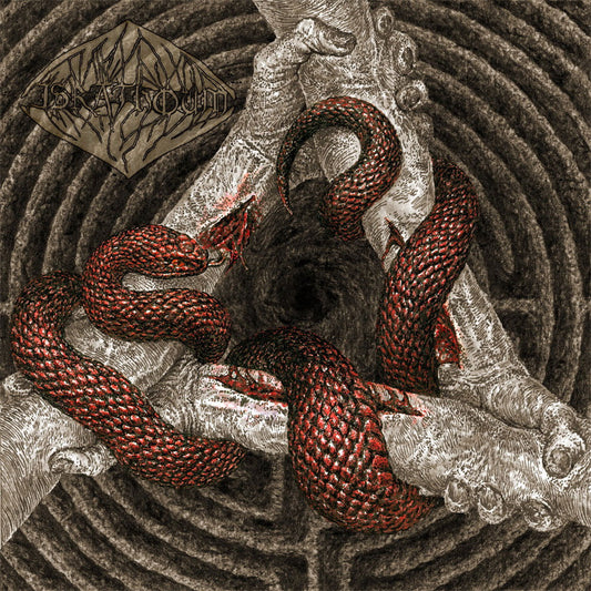 Israthoum - Black Poison and Shared Wounds (CD)