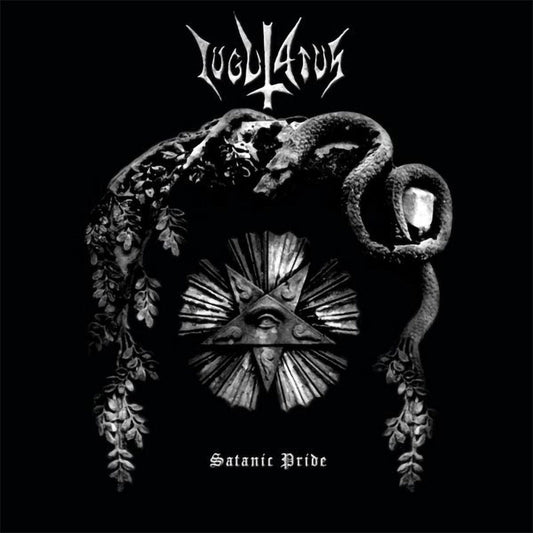 Iugulatus - Satanic Pride (CD)
