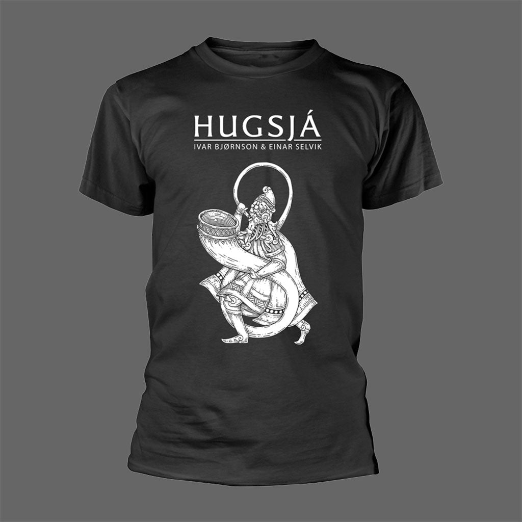 Ivar Bjornson & Einar Selvik - Hugsja (T-Shirt)