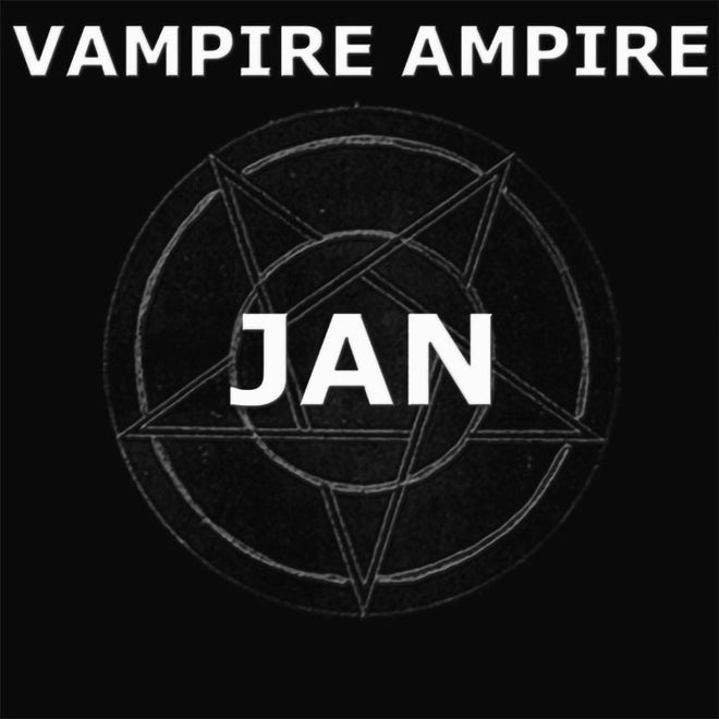 Jan - Vampire Ampire (CD-R)