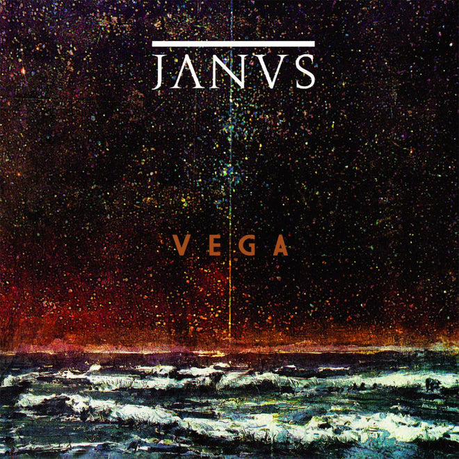 Janvs - Vega (CD)