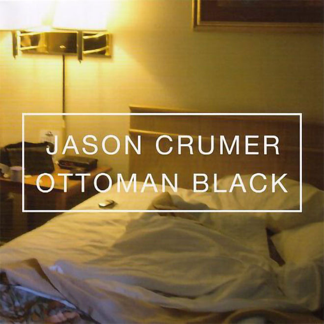 Jason Crumer - Ottoman Black (CD)