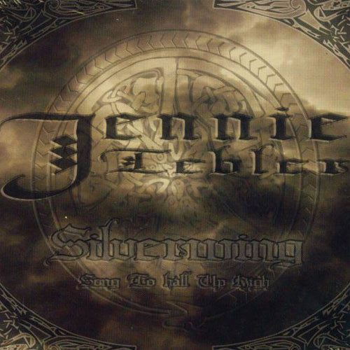 Jennie Tebler - Silverwing (Digipak CD)