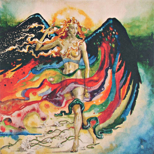 Jess and the Ancient Ones - Astral Sabbat (Digipak CD)