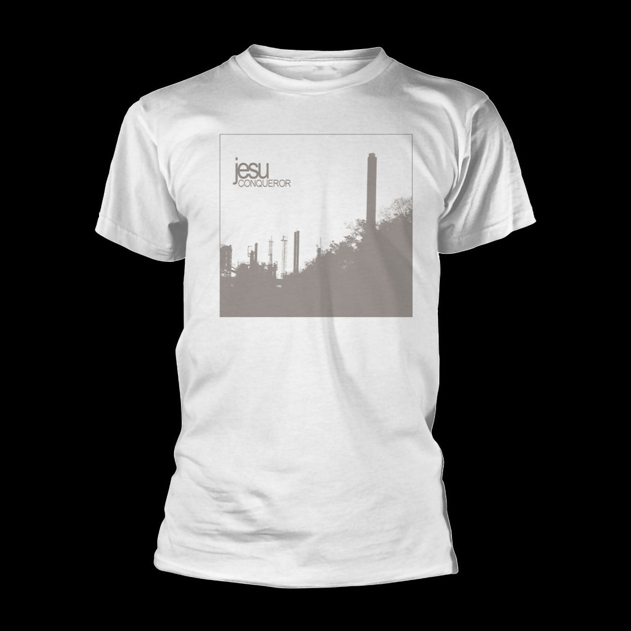 Jesu - Conqueror (T-Shirt)