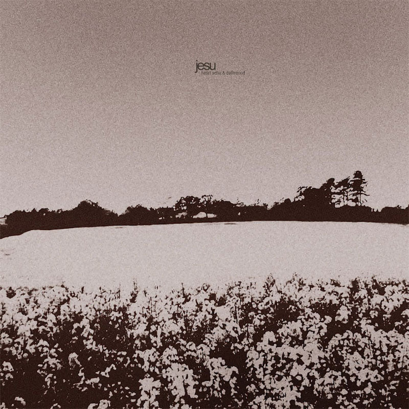 Jesu - Heart Ache & Dethroned (Digipak CD)