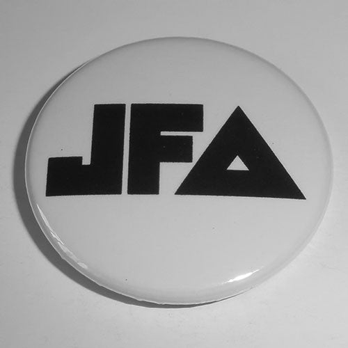 JFA (Jodie Foster's Army) - Black Logo (Badge)