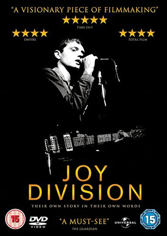 Joy Division (2007) (DVD)