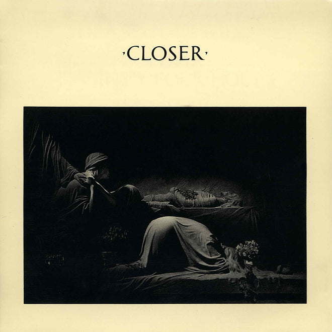 Joy Division - Closer (CD)