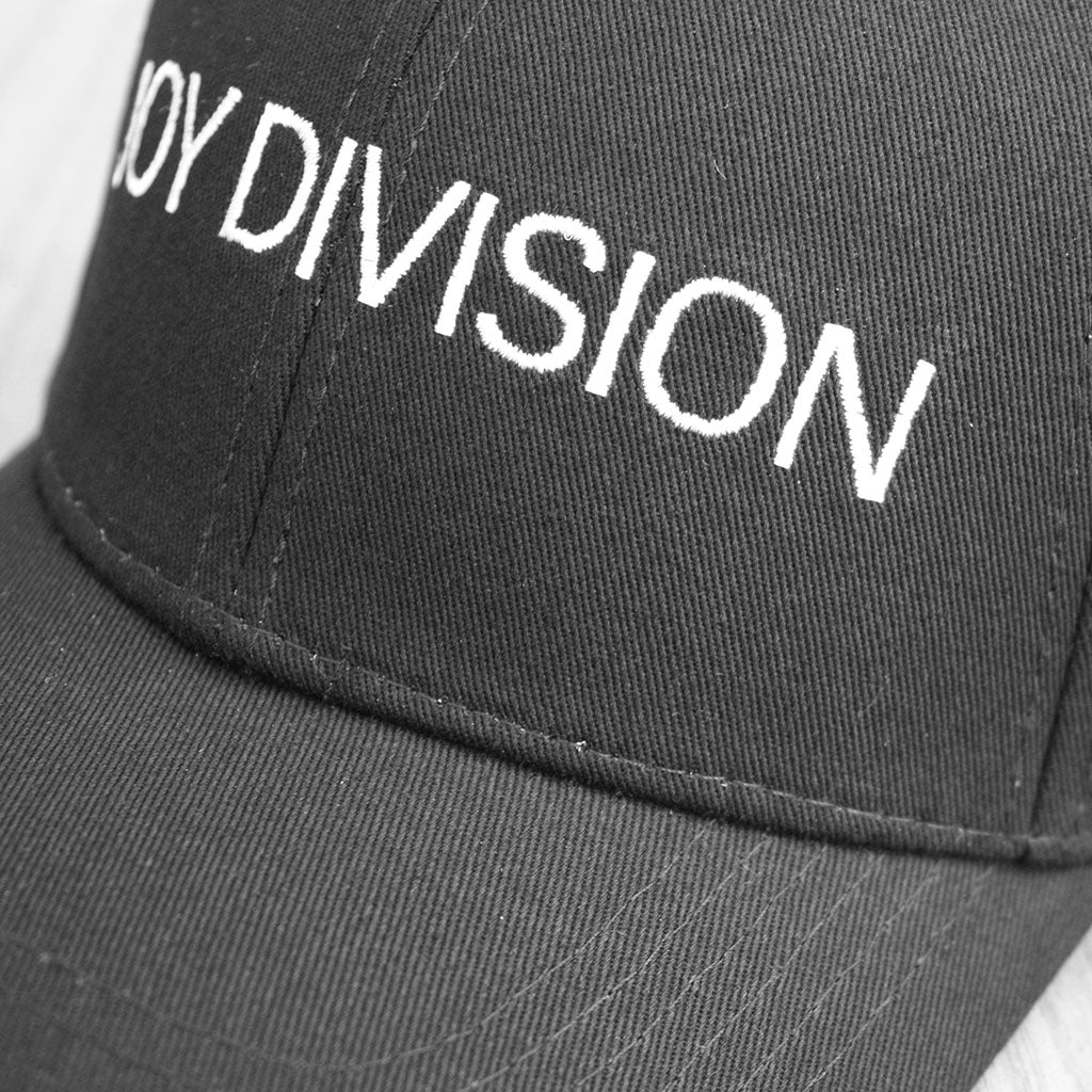 Joy Division - Logo (Cap)