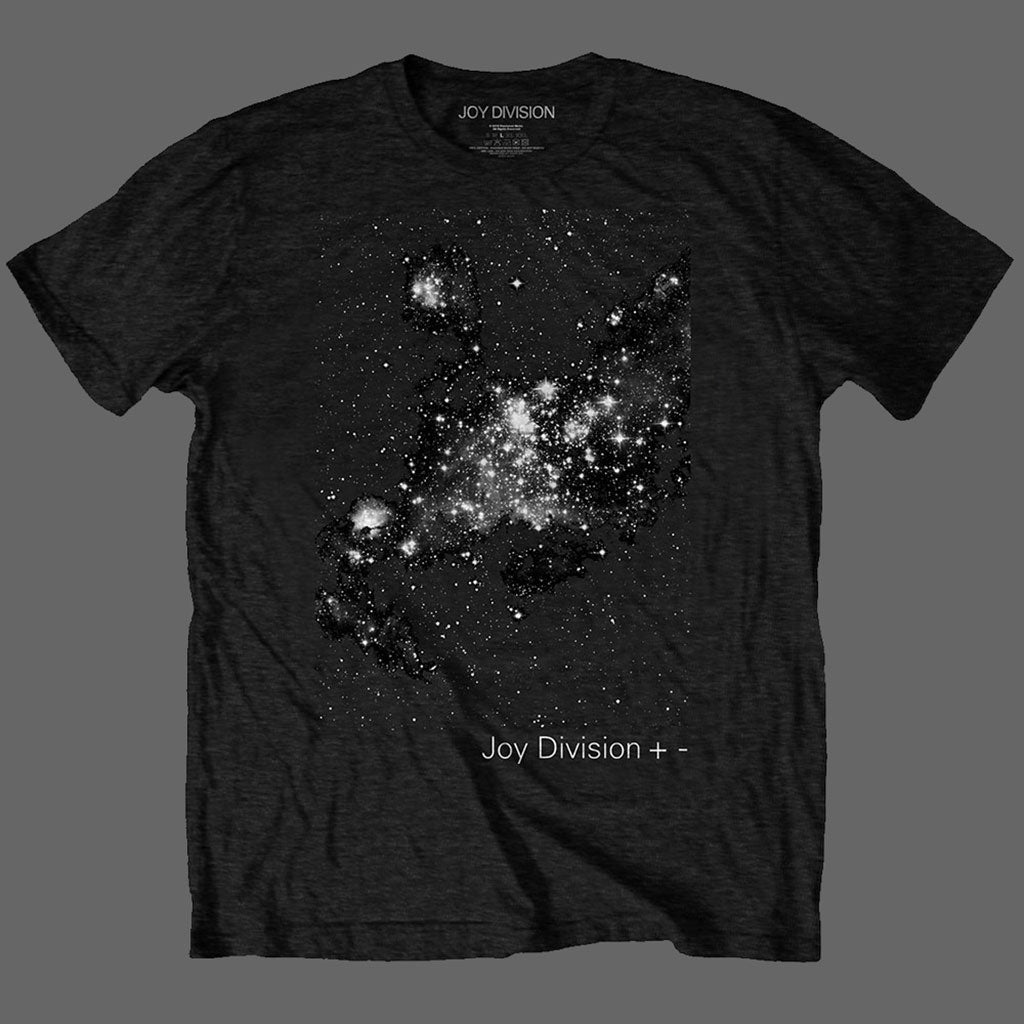 Joy Division - Plus Minus (T-Shirt)