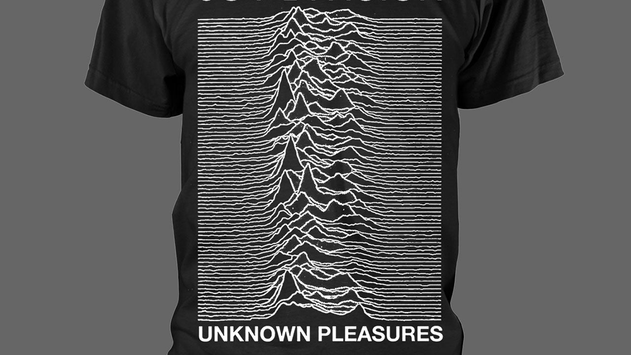 Meow Division Unknown Pleasures Cat T Shirt Unknown Pleasures Cats