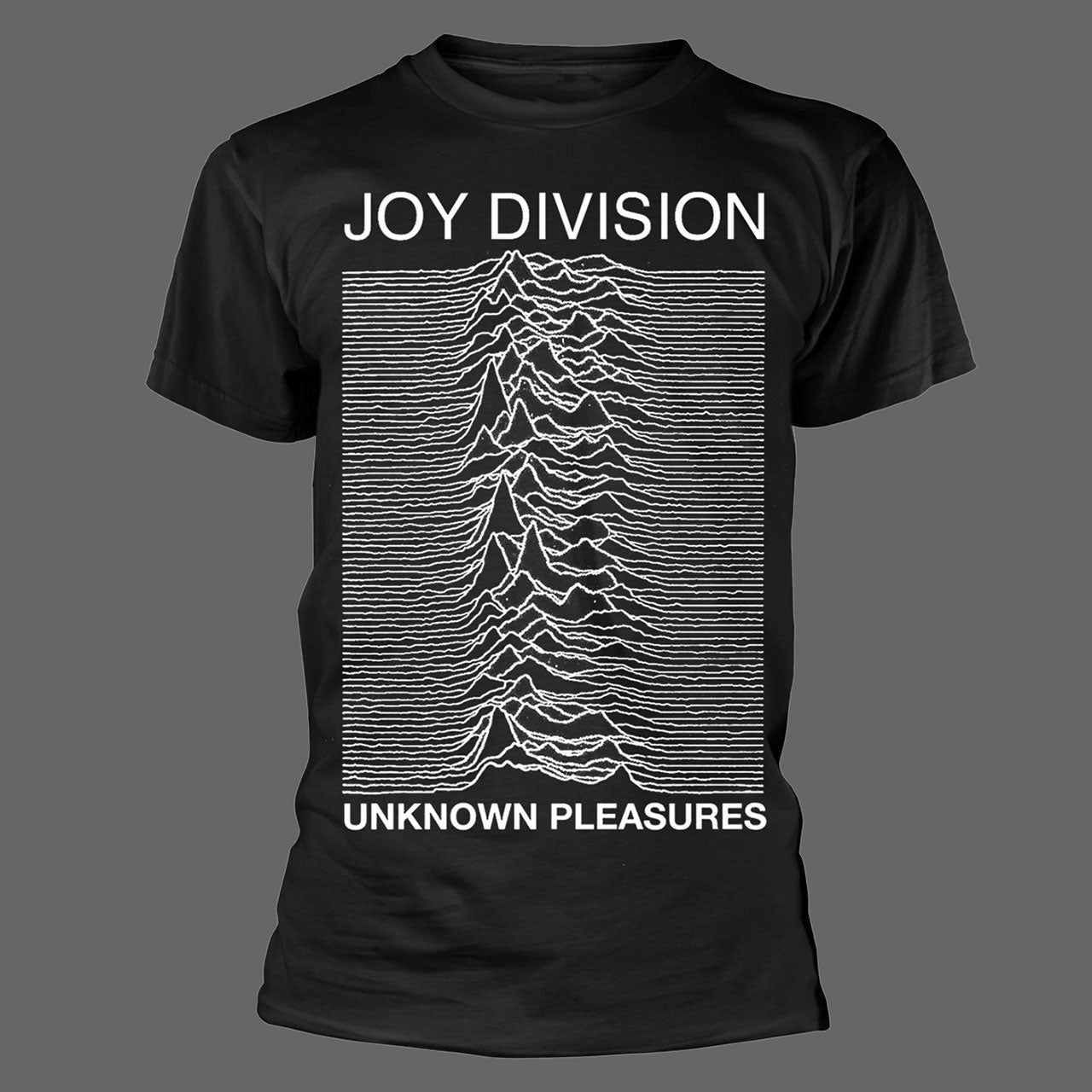 Joy Division - Unknown Pleasures (T-Shirt)