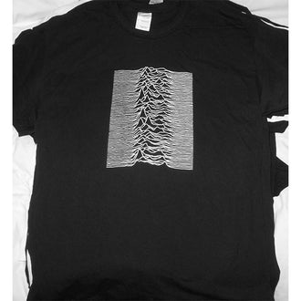 Joy Division - Unknown Pleasures Waves (T-Shirt)