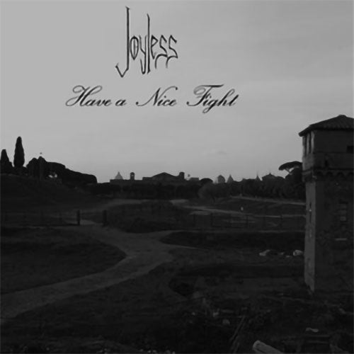 Joyless / Bethlehem - Gestern starb ich schon heute / Have a Nice Fight (Black Edition) (EP)