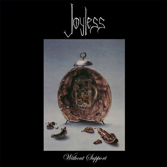 Joyless - Without Support (LP)