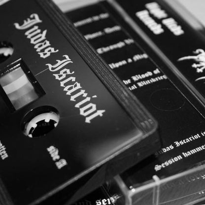 Judas Iscariot - Dethroned, Conquered and Forgotten (2013 Reissue) (Cassette)