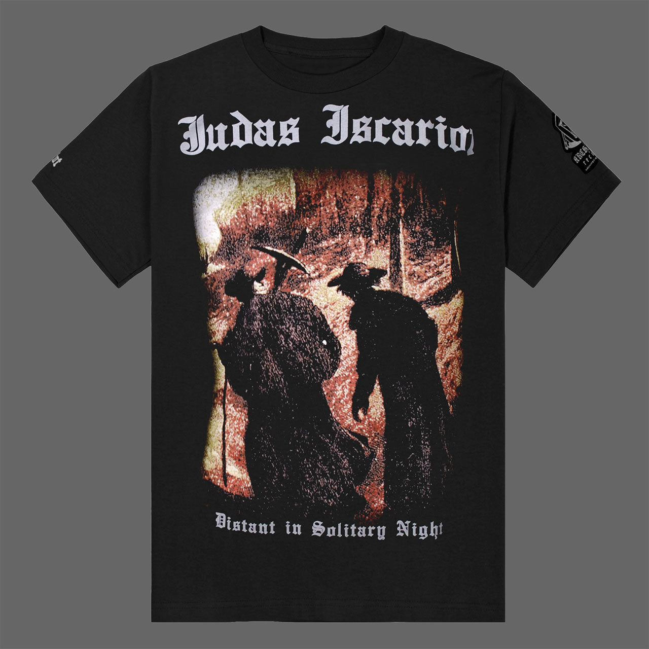 Judas Iscariot - Distant in Solitary Night (T-Shirt)