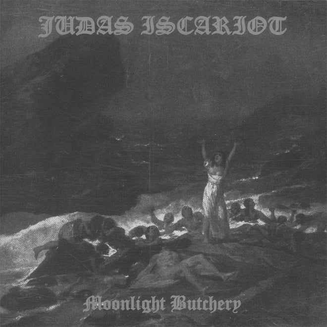 Judas Iscariot - Moonlight Butchery (CD)