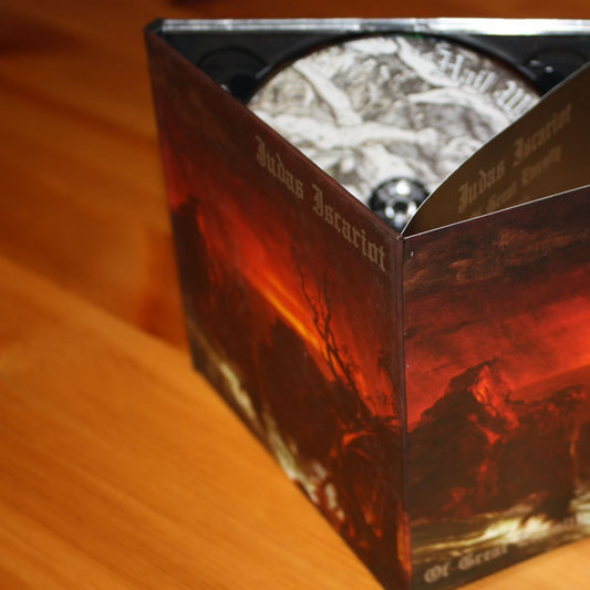 Judas Iscariot - Of Great Eternity (Digibook CD)