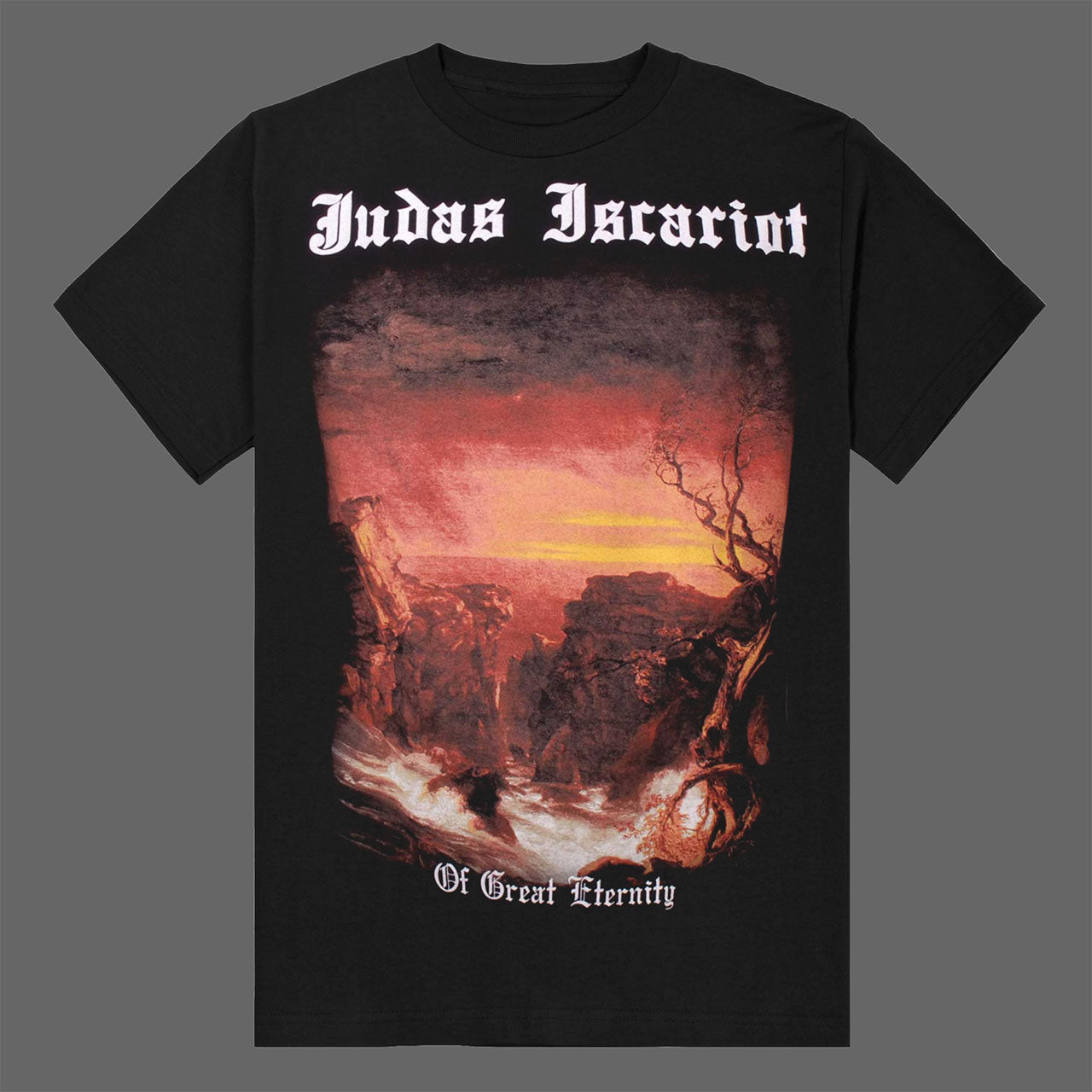 Judas Iscariot - Of Great Eternity (T-Shirt)