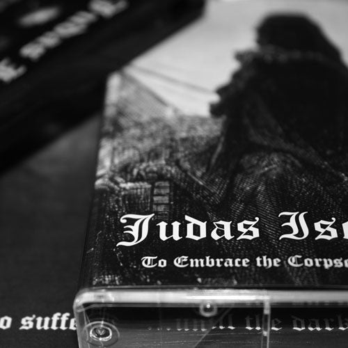 Judas Iscariot - To Embrace the Corpses Bleeding (2013 Reissue) (Cassette)