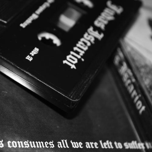 Judas Iscariot - To Embrace the Corpses Bleeding (2013 Reissue) (Cassette)