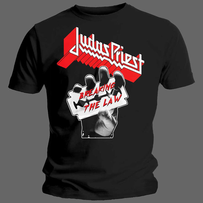 Judas Priest - Breaking the Law (T-Shirt)