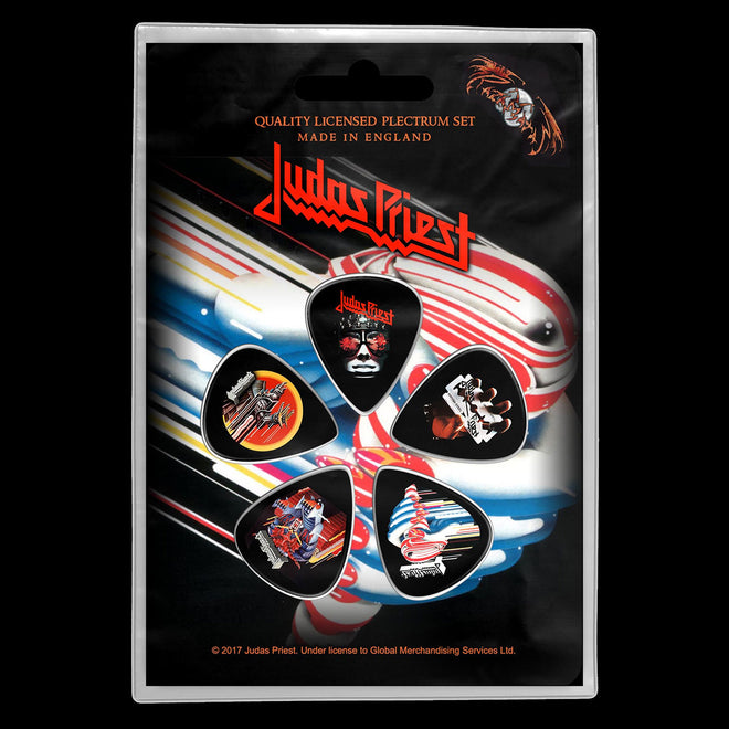 Judas Priest - Classic Albums (Plectrum Pack)