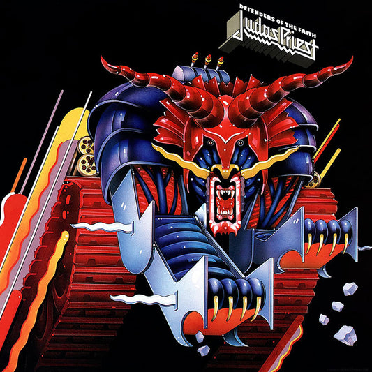 Judas Priest - Defenders of the Faith (2001 Reissue) (CD)