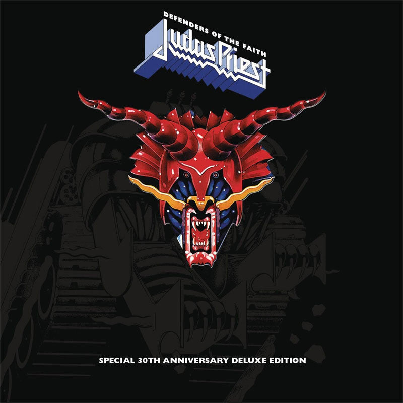 Judas Priest - Defenders of the Faith (30th Anniversary Deluxe Edition) (Digipak 3CD)